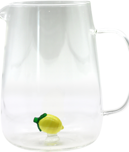 7810 CHASSE-MOUSSE EN VERRE LEMON